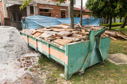 Image depicting flat clearance services in Fitzrovia