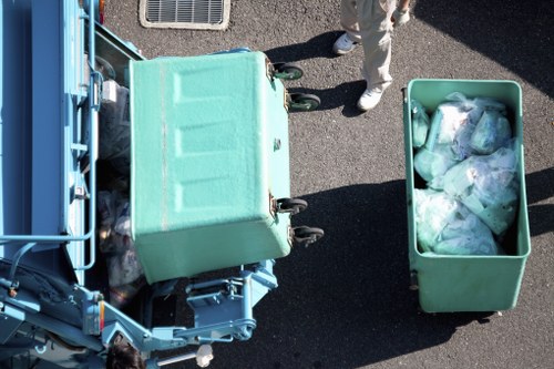 West London officials discussing waste disposal regulations