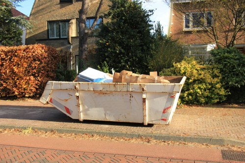 Eco-friendly sofa disposal in West London