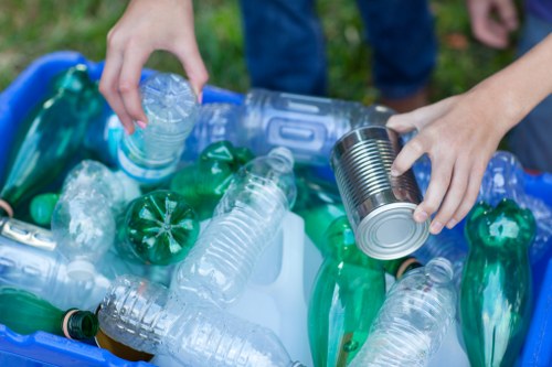 Eco-Friendly Rubbish Disposal in West London